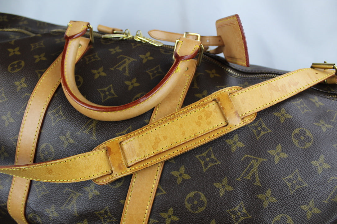 Louis Vuitton Keepall 55 Bandouliere