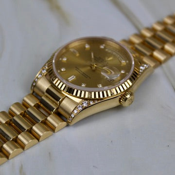 Rolex Day-Date - 18338