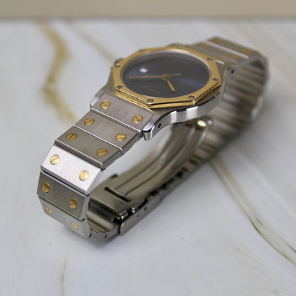 Cartier Santos Octagon - 187902