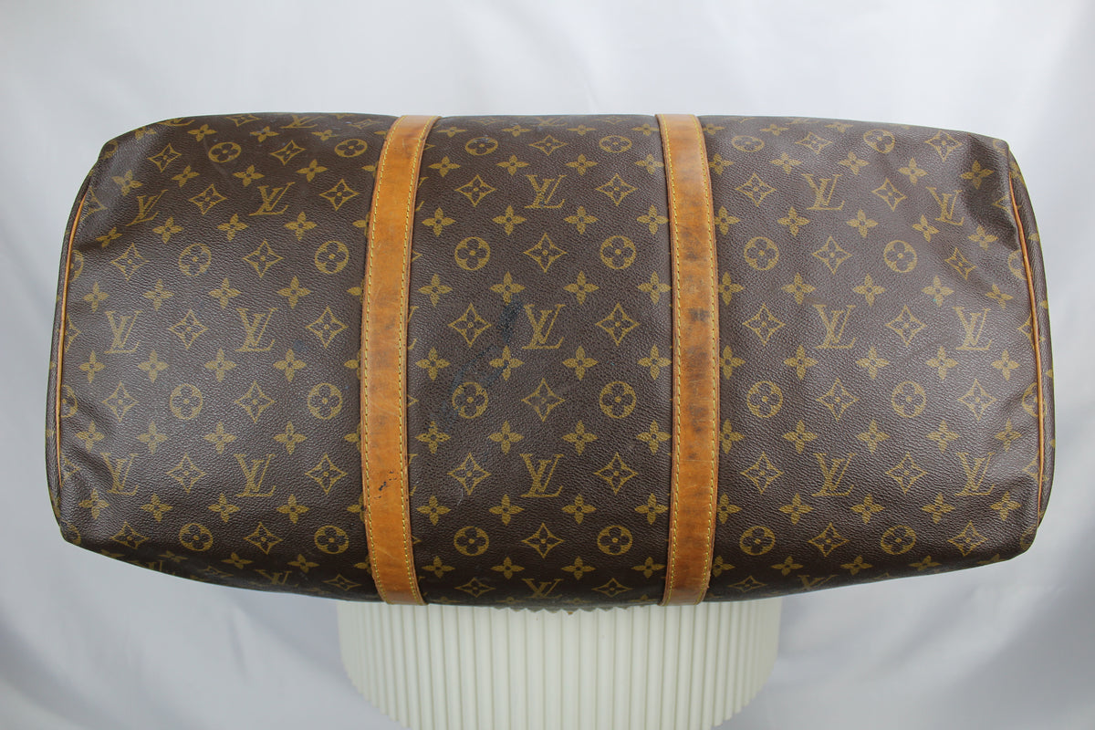 Louis Vuitton Sac Souple 55