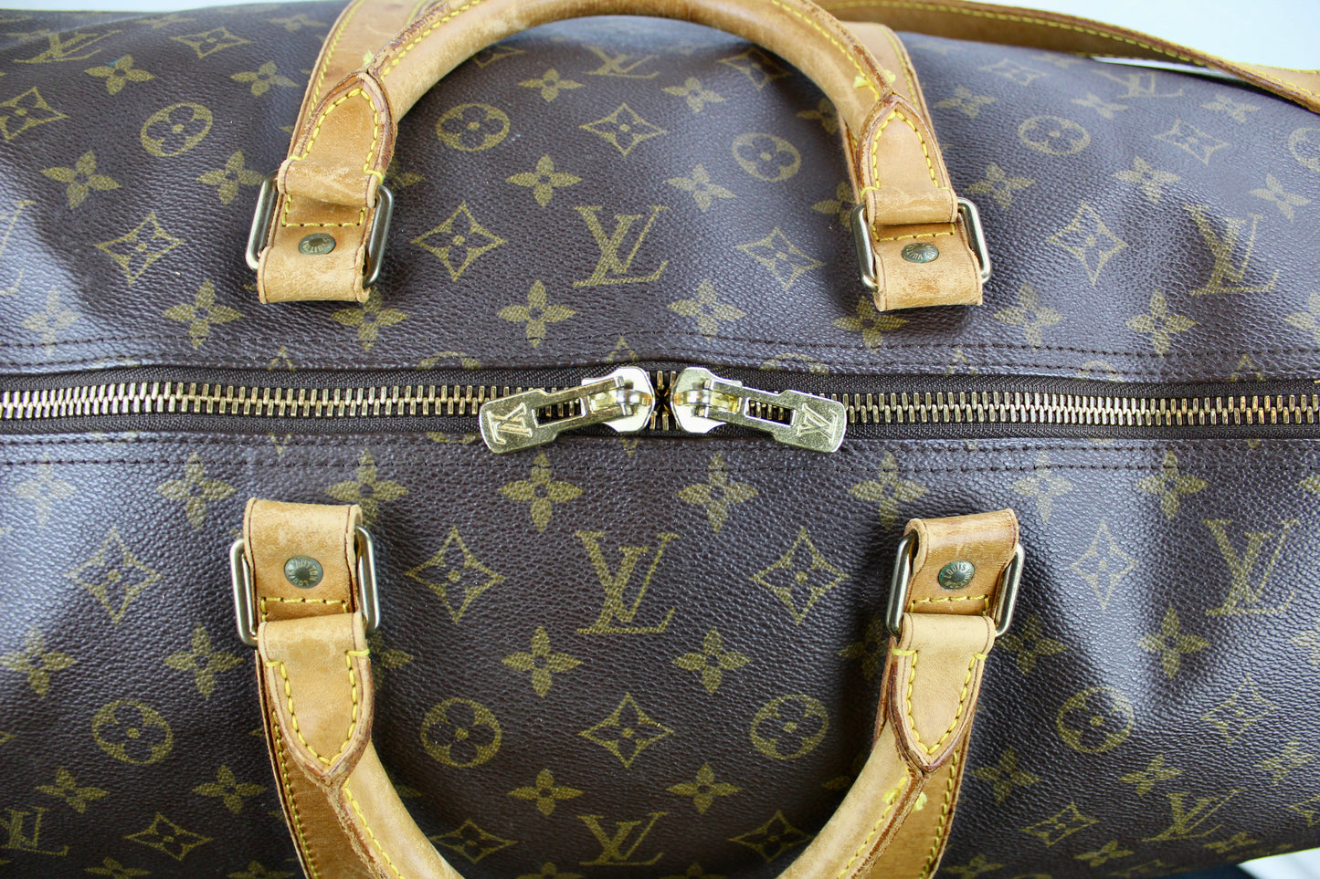 Louis Vuitton Keepall 60 Bandouliere