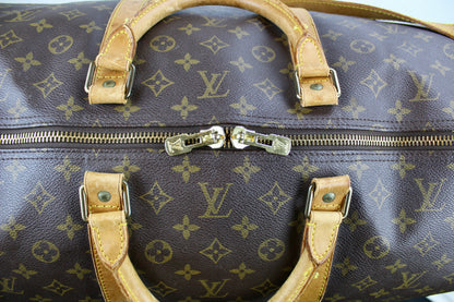 Louis Vuitton Keepall 60 Bandouliere