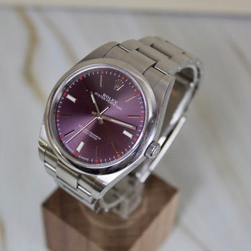 Rolex Oyster Perpetual 39 - 114300