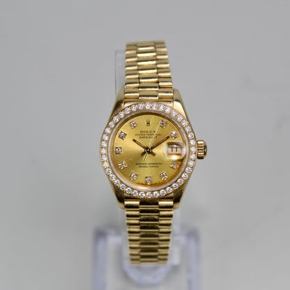 Rolex Lady Datejust - 69178