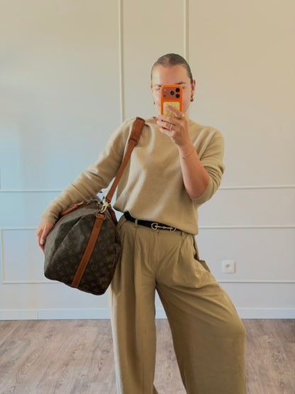 Louis Vuitton Keepall 50 Bandouliere