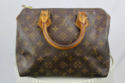 Louis Vuitton Speedy 25