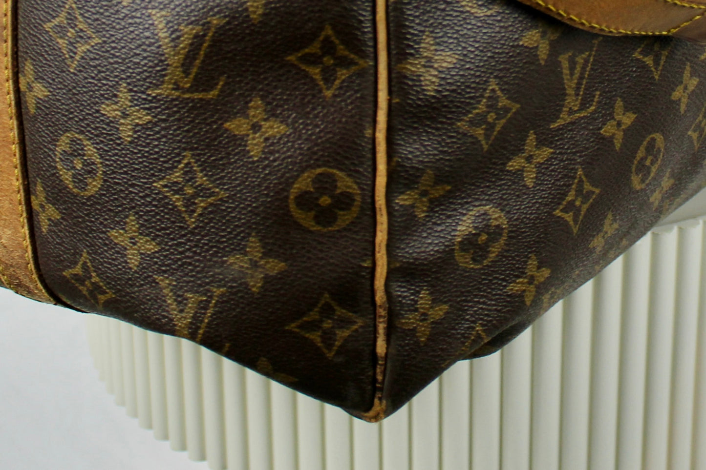 Louis Vuitton Keepall 60 Bandouliere