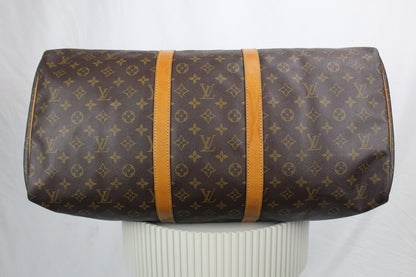 Louis Vuitton Keepall 55