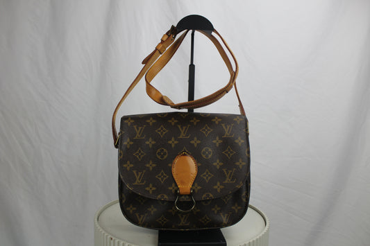 Louis Vuitton Saint Cloud GM
