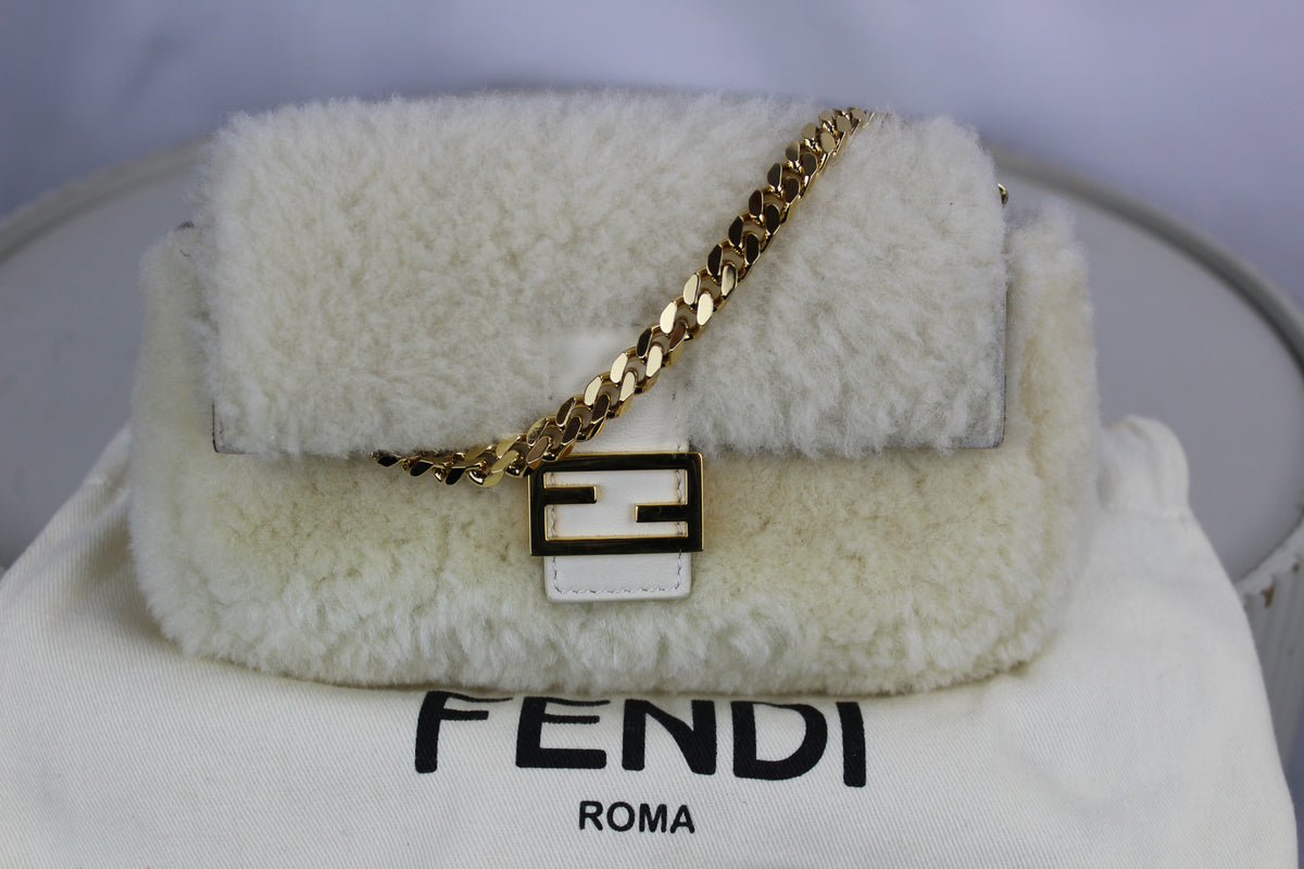 Fendi Micro Baguette
