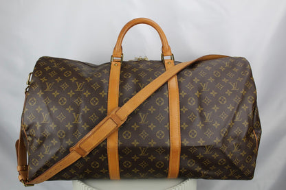 Louis Vuitton Keepall 60 Bandouliere