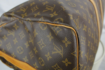 Louis Vuitton Keepall 55 Bandouliere