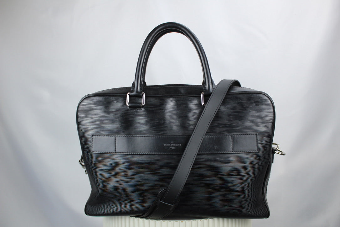 Louis Vuitton Porte Documents Epi