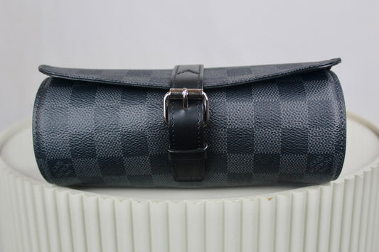 Louis Vuitton Etui 3 Montre Watchroll