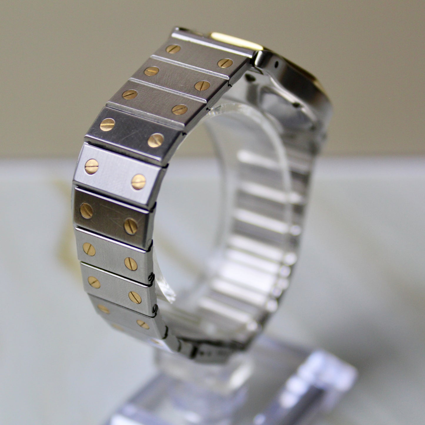 Cartier Santos Octagon  - 2966
