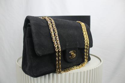 Chanel Double Flap