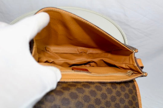 Celine Macadam Shoulder Bag