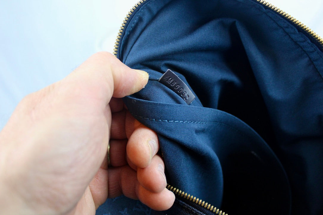 Louis Vuitton Claudine Navy