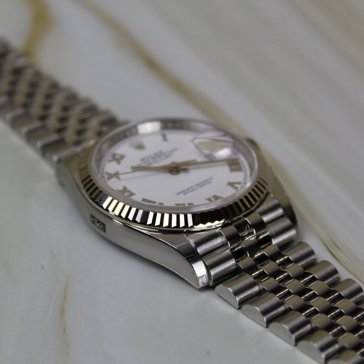 Rolex Datejust - 126234