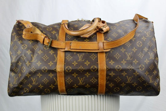Louis Vuitton Keepall 55 Bandouliere
