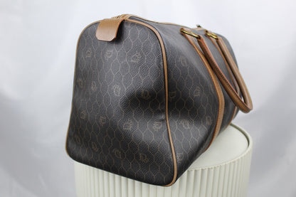 Christian Dior Honeycomb Boston Bag