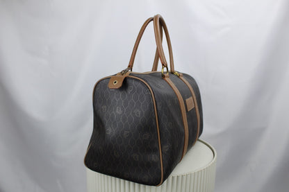 Christian Dior Honeycomb Boston Bag