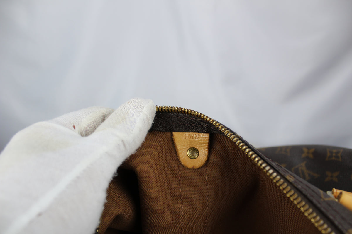 Louis Vuitton Keepall 45 Bandouliere