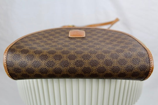 Celine Macadam Shoulder Bag