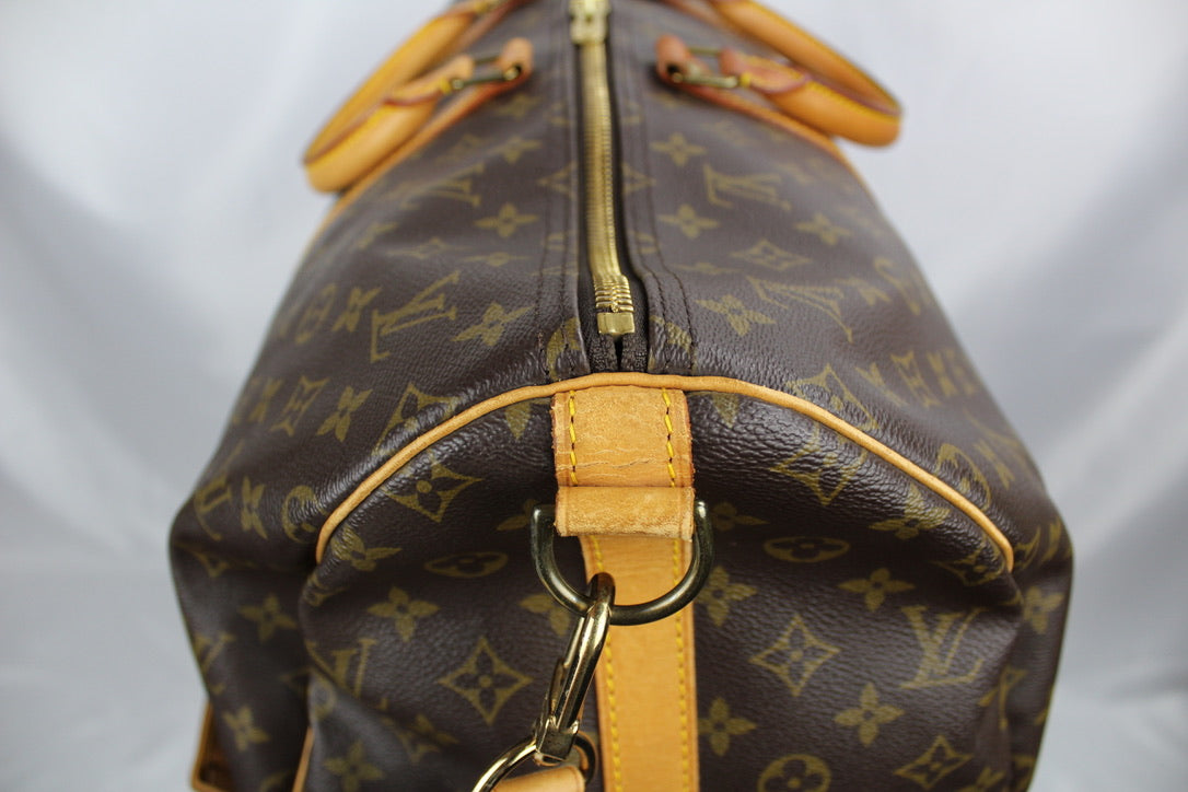 Louis Vuitton Keepall 55 Bandouliere