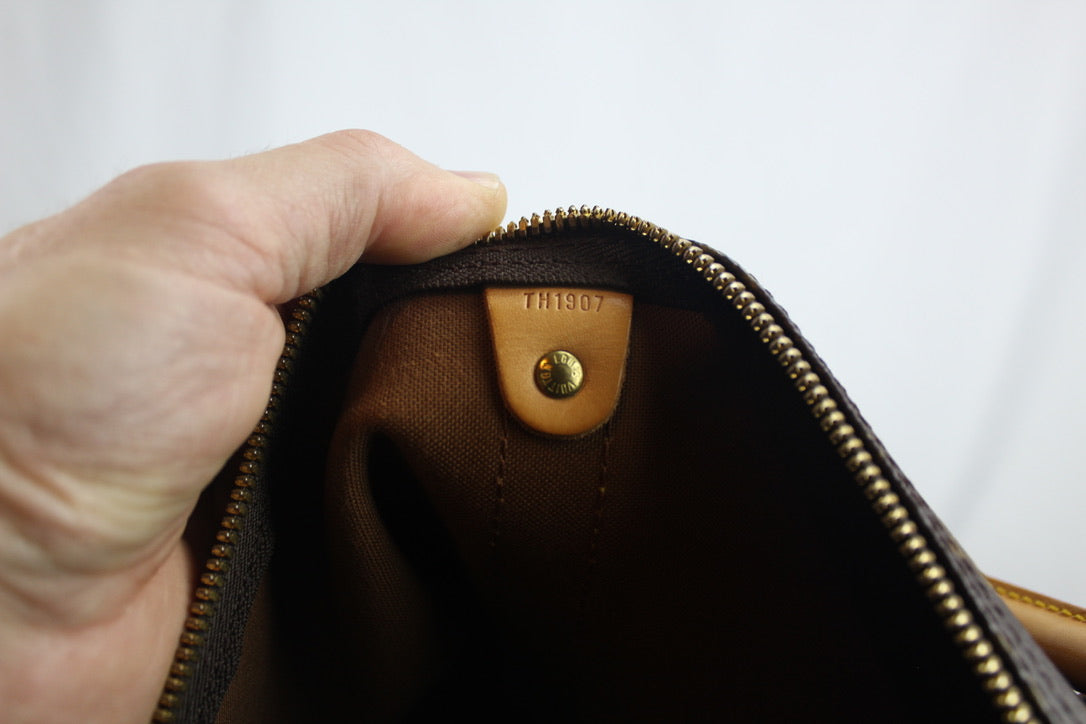 Louis Vuitton Keepall 60 Bandouliere