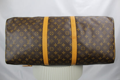 Louis Vuitton Keepall 60 Bandouliere