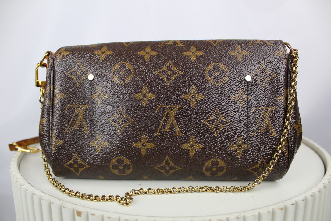 Louis Vuitton Favorite MM