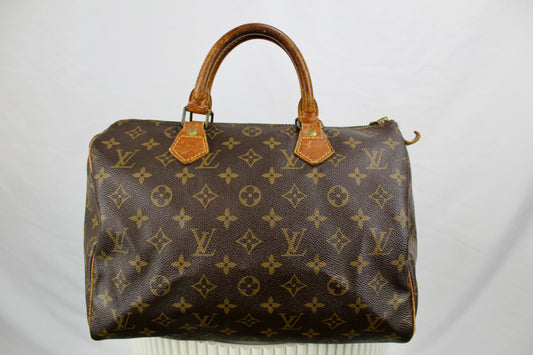 Louis Vuitton Speedy 30