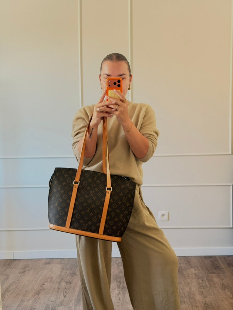 Louis Vuitton Babylone