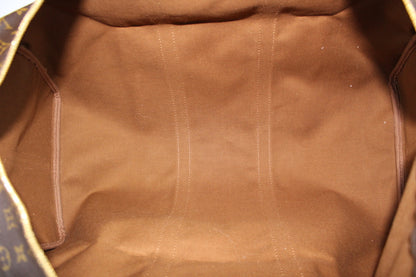 Louis Vuitton Keepall 55 Bandouliere