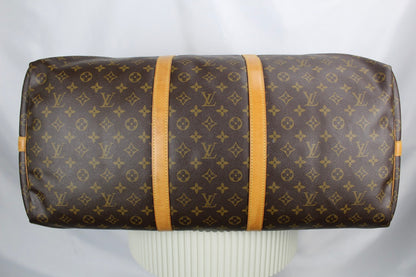 Louis Vuitton Keepall 60 Bandouliere