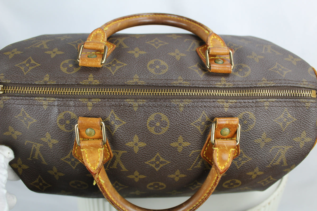Louis Vuitton Speedy 30