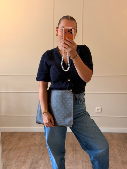 Louis Vuitton Pochette Documents