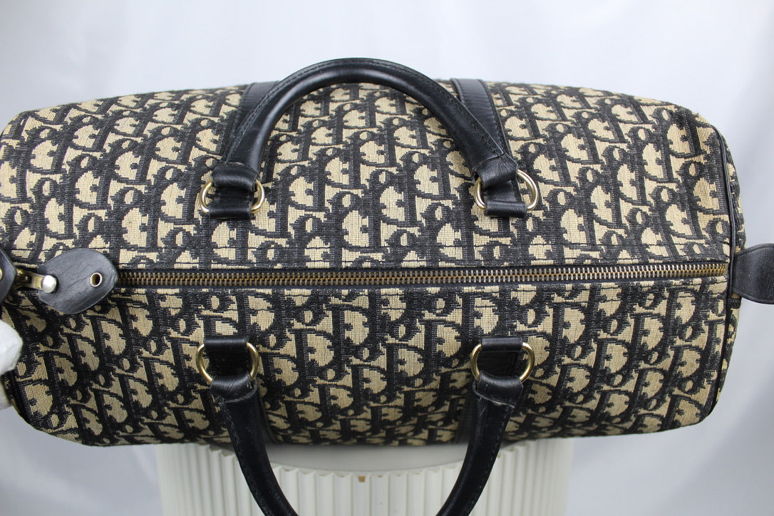 Christian Dior Boston Bag