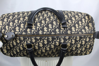 Christian Dior Boston Bag