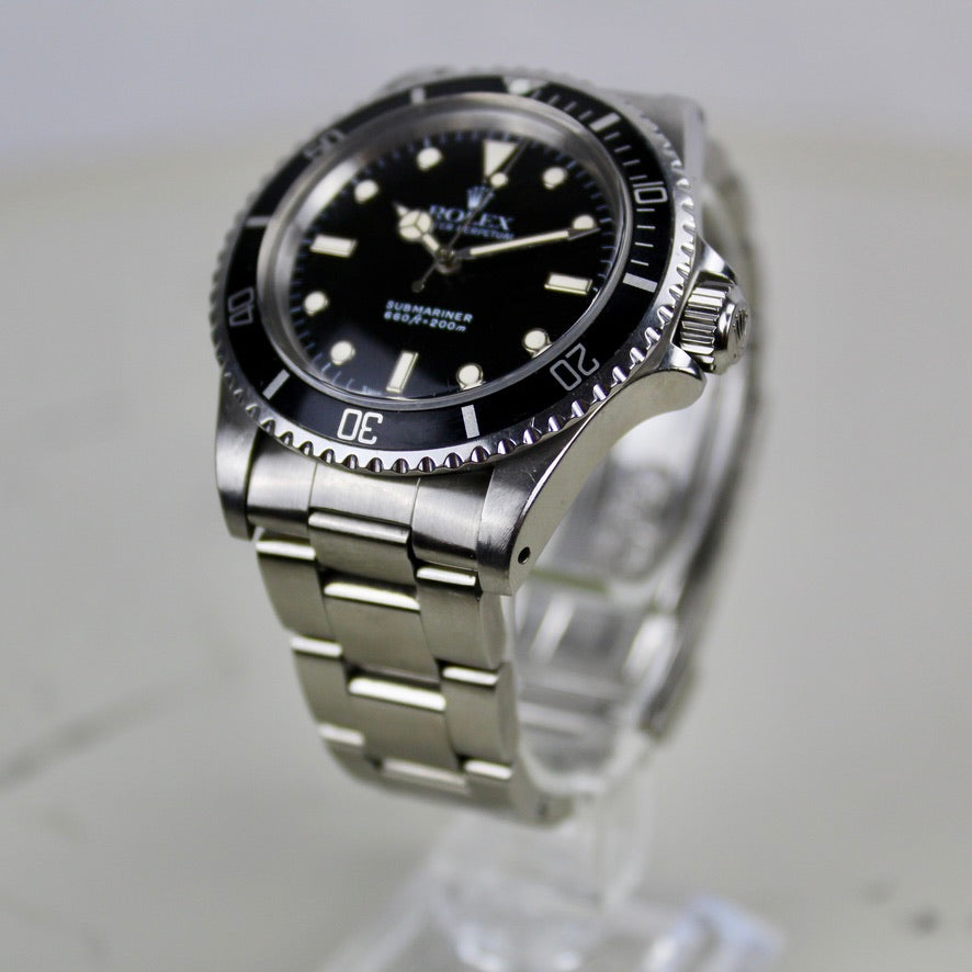 Rolex Submariner - 5513
