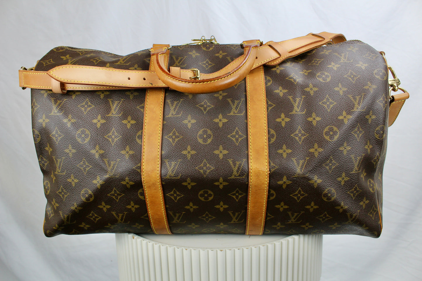 Louis Vuitton Keepall 50 Bandouliere
