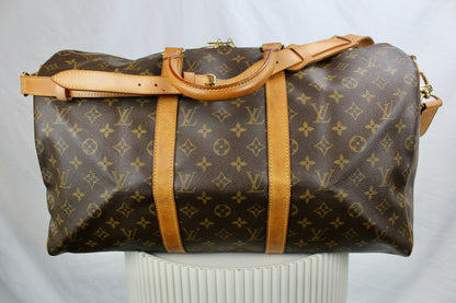 Louis Vuitton Keepall 50 Bandouliere