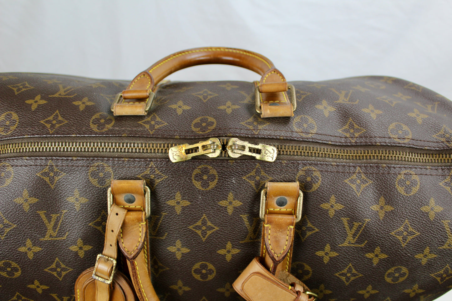 Louis Vuitton Keepall 45 Bandouliere