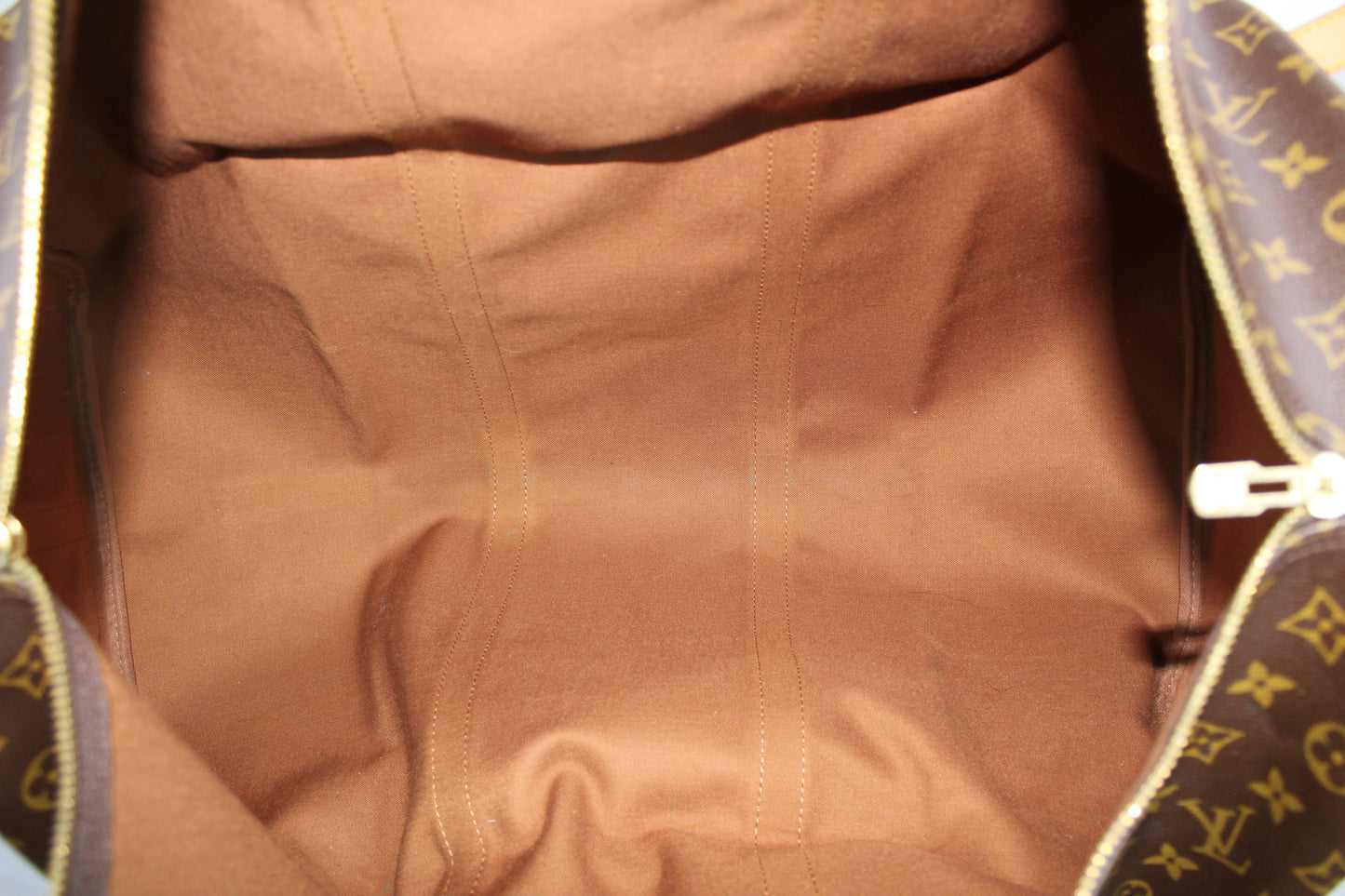 Louis Vuitton Keepall 60 Bandouliere