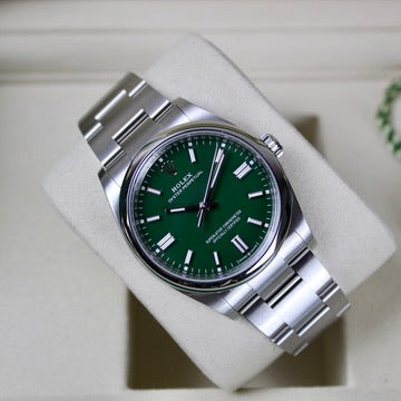 Rolex Oyster Perpetual - 126000