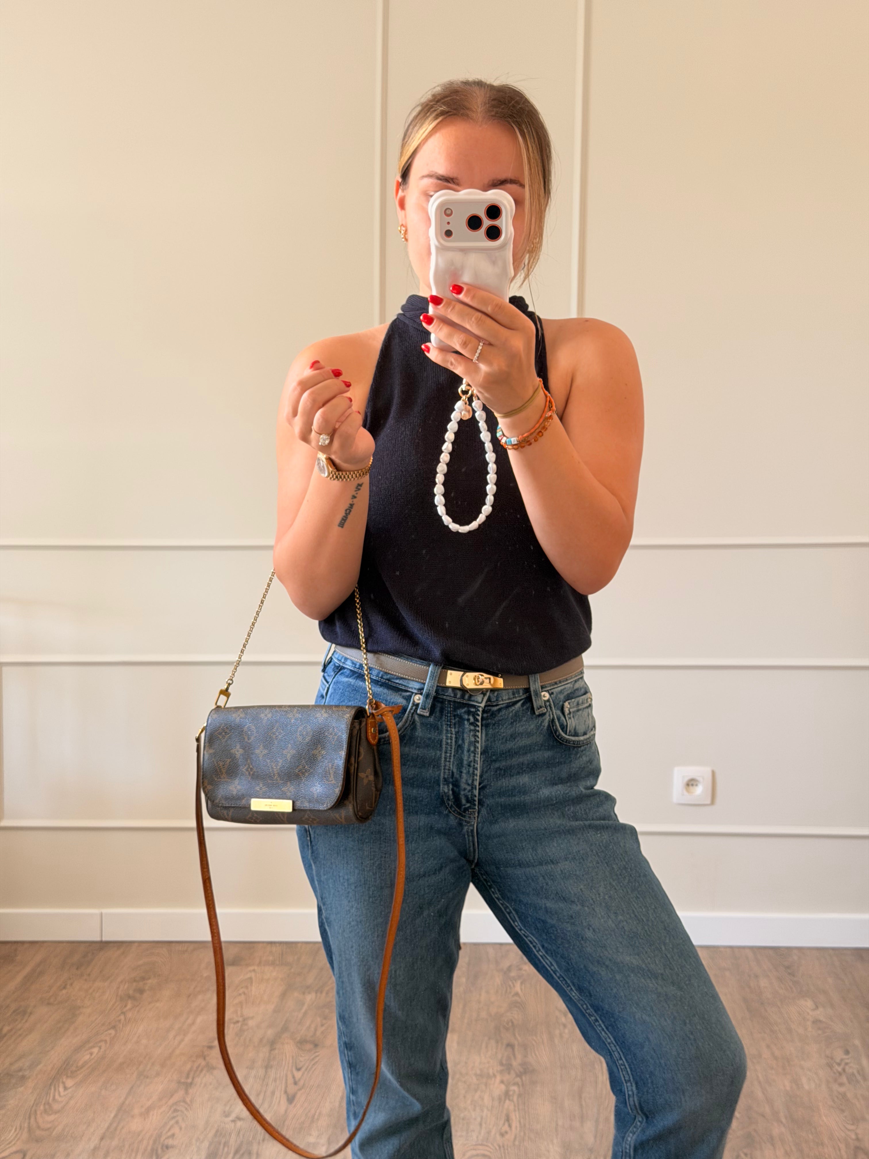 Louis Vuitton Favorite MM