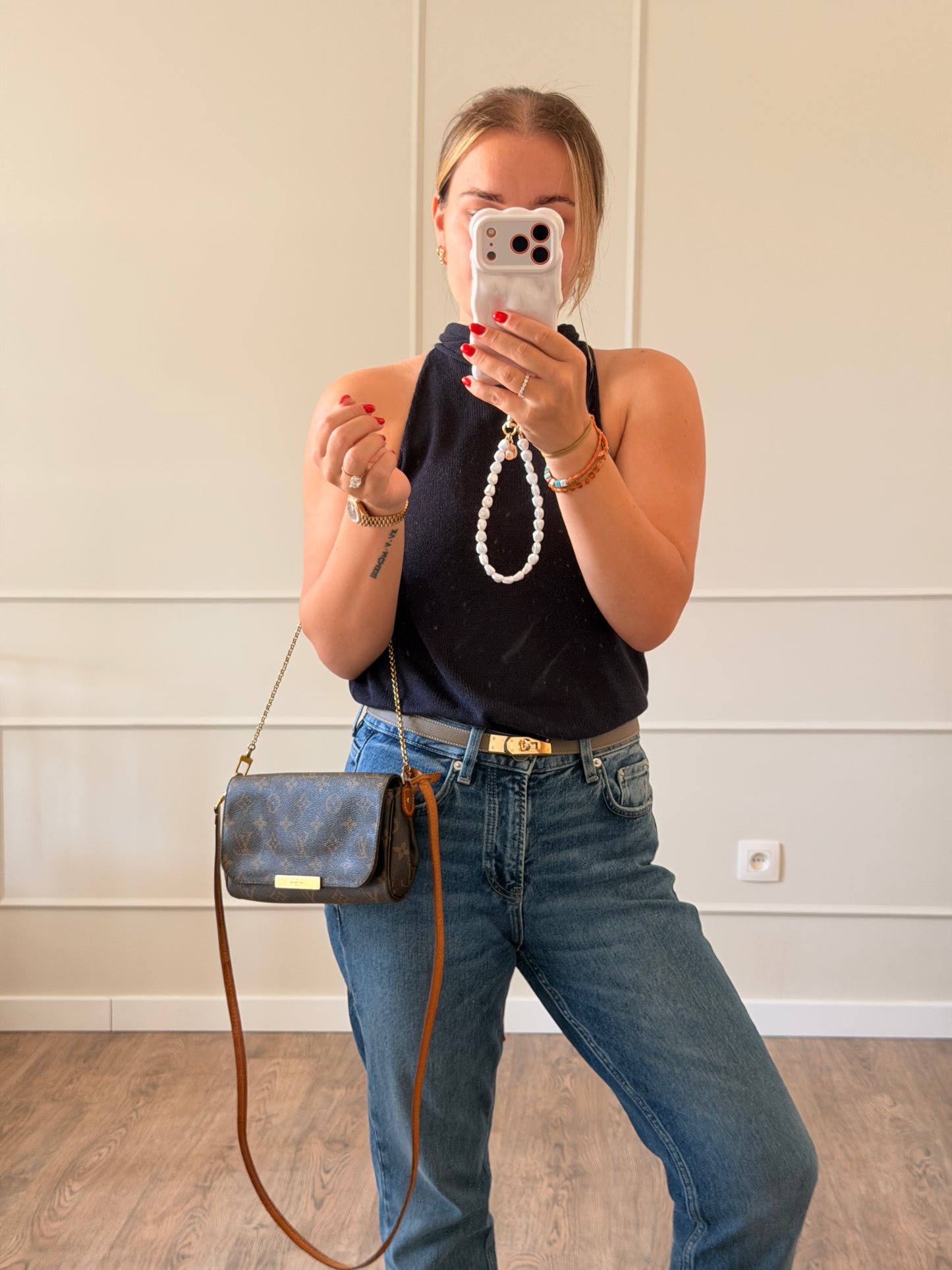 Louis Vuitton Favorite MM