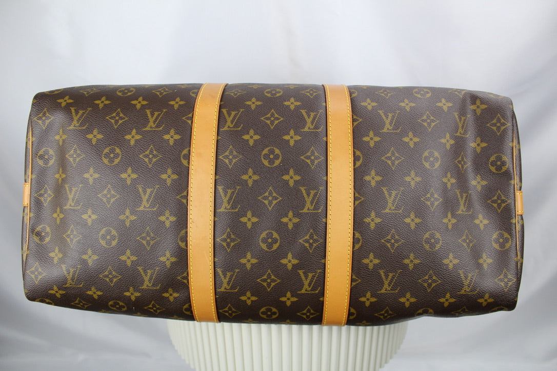 Louis Vuitton Keepall 50 Bandouliere