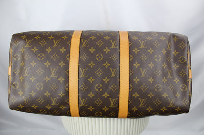 Louis Vuitton Keepall 50 Bandouliere
